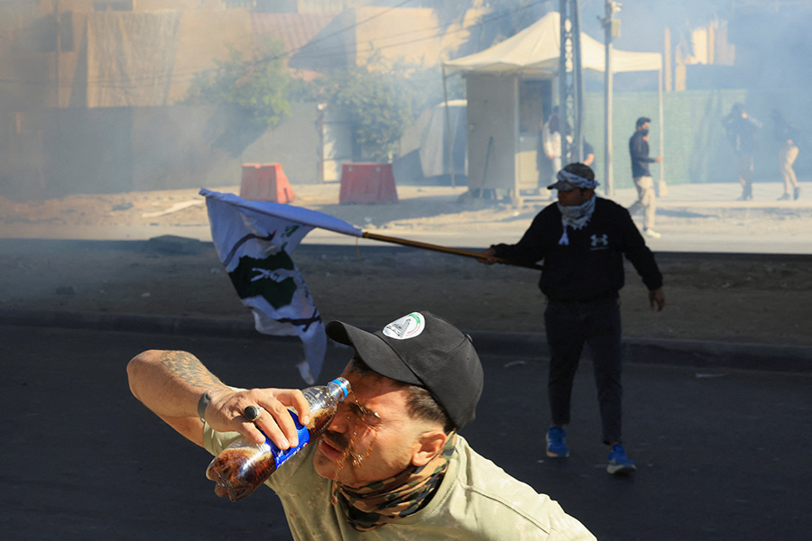 Thaier Al-Sudani / Reuters