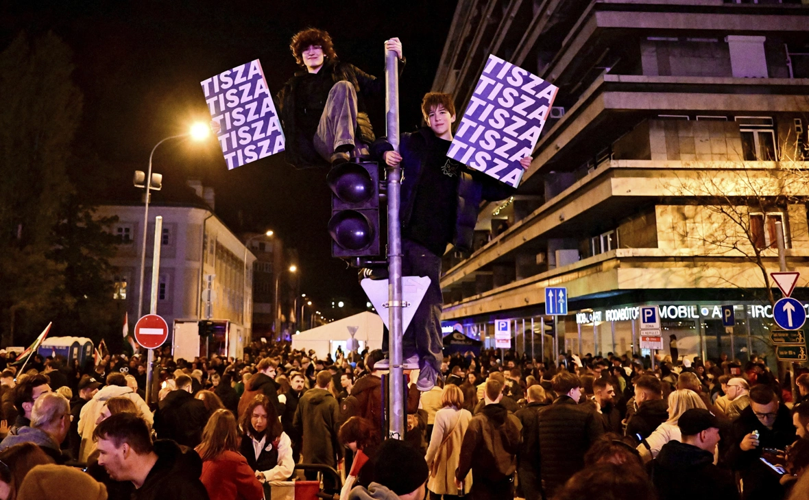 Marton Monus / Reuters