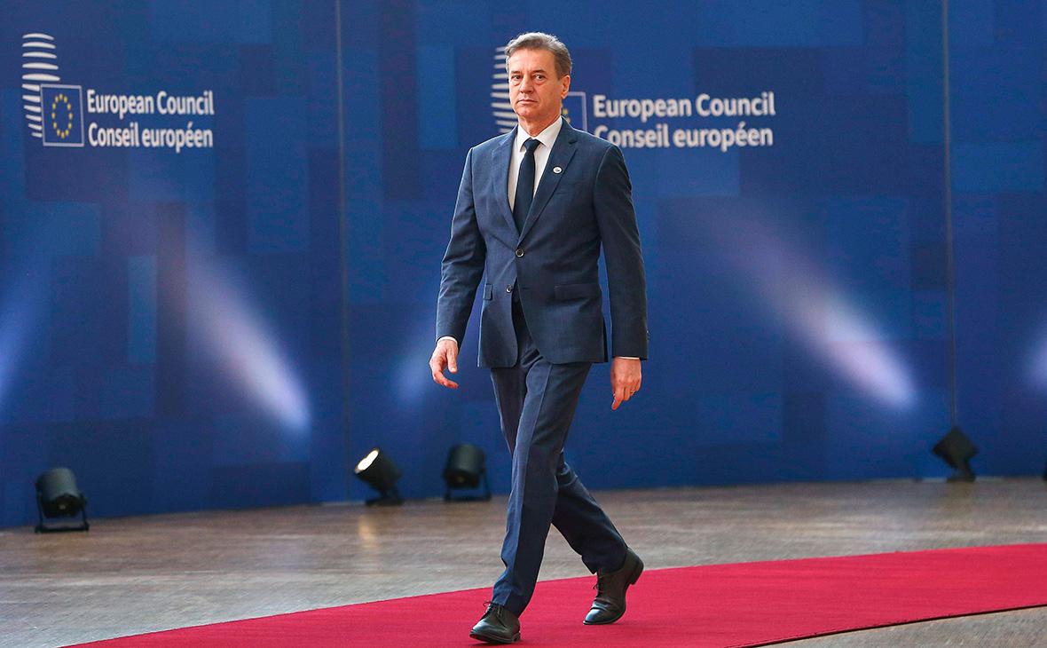 Премьер Словении рассказал о неспособности сформировать правительство