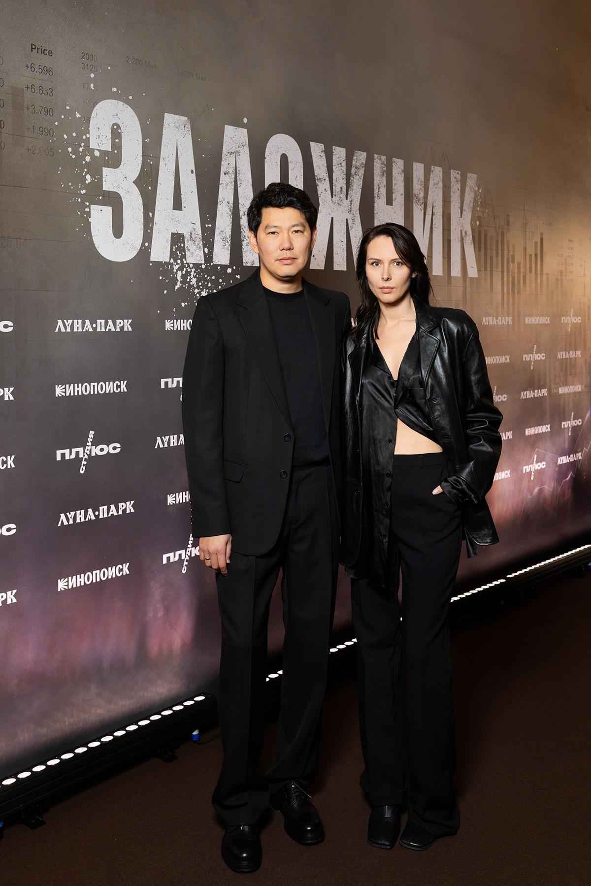 Евгений Сангаджиев