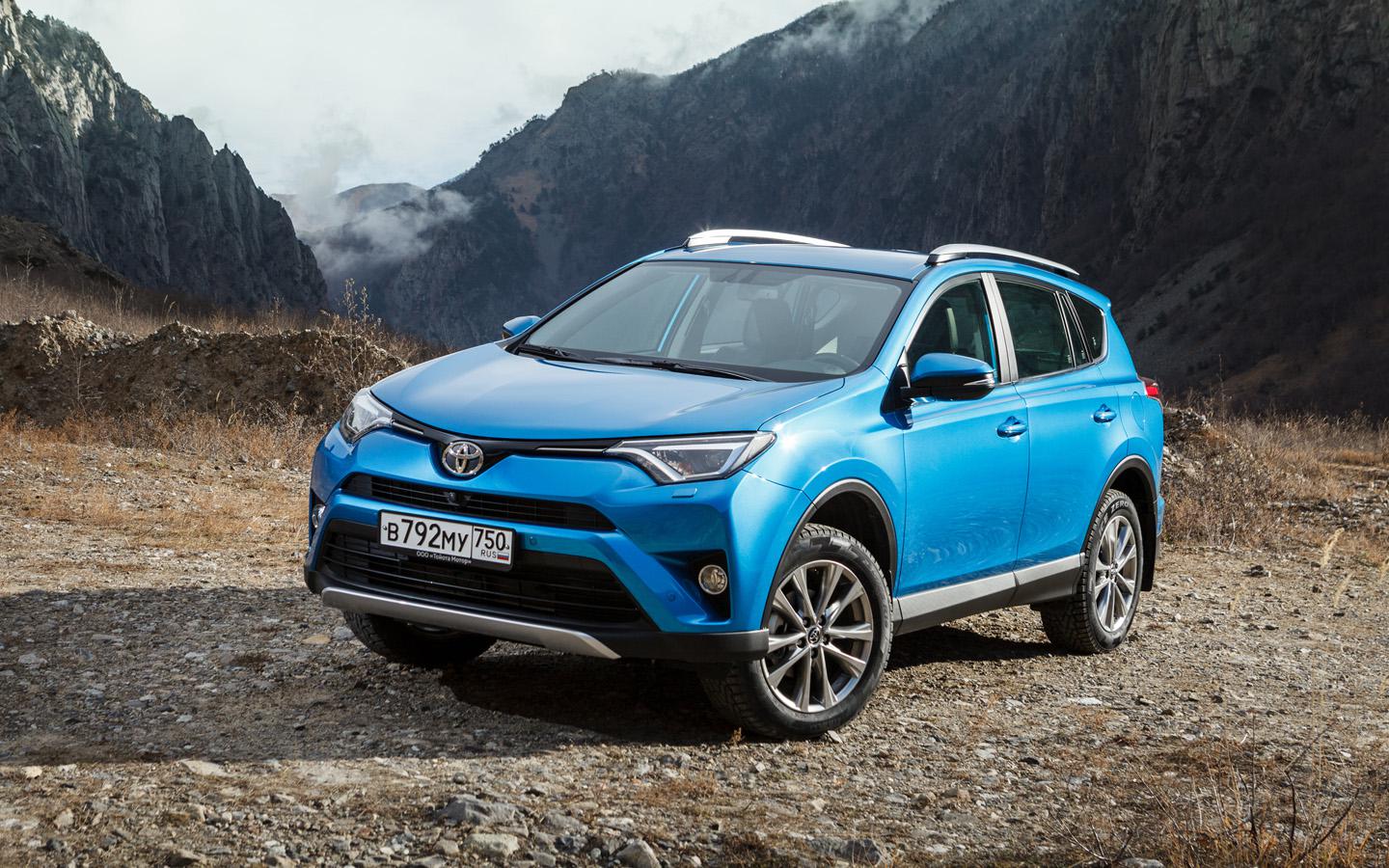 Toyota RAV4