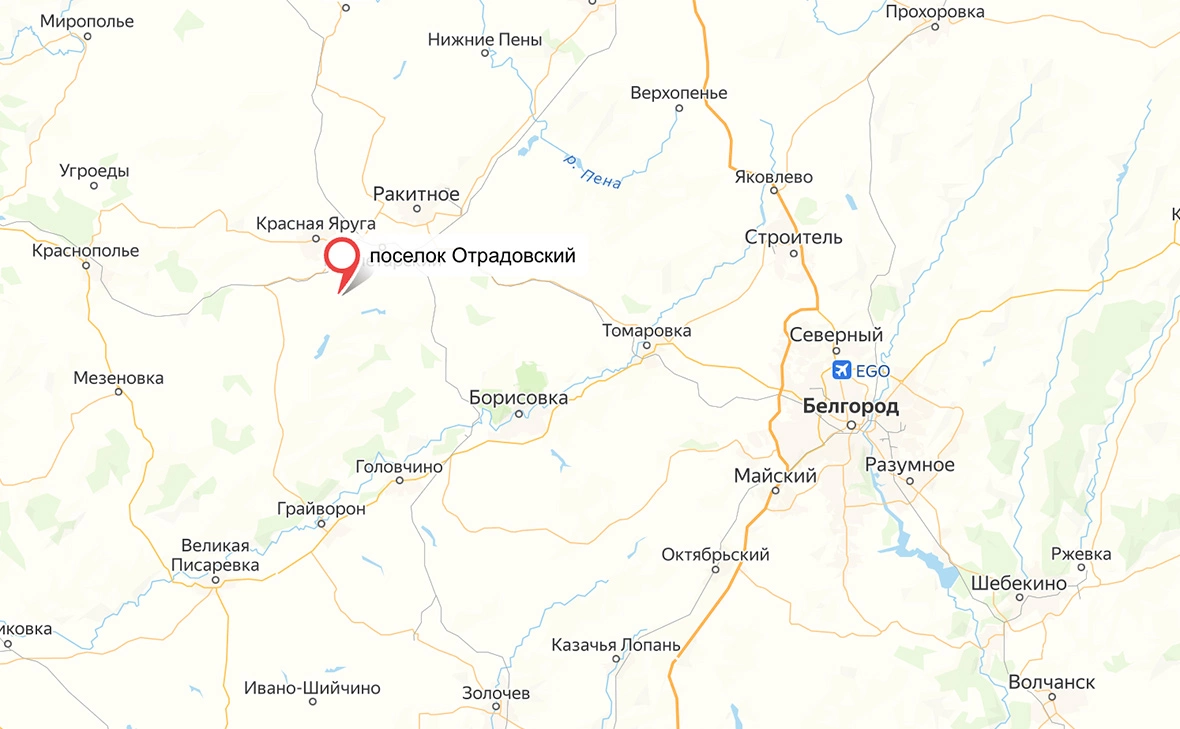 сервис «Яндекс.Карты»