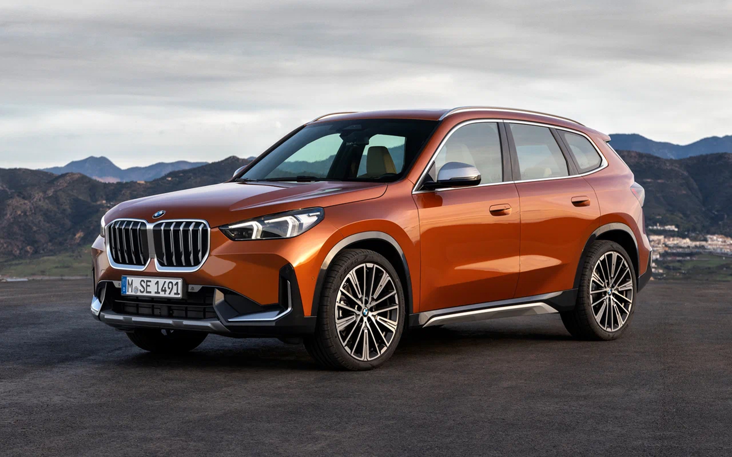 BMW Х1