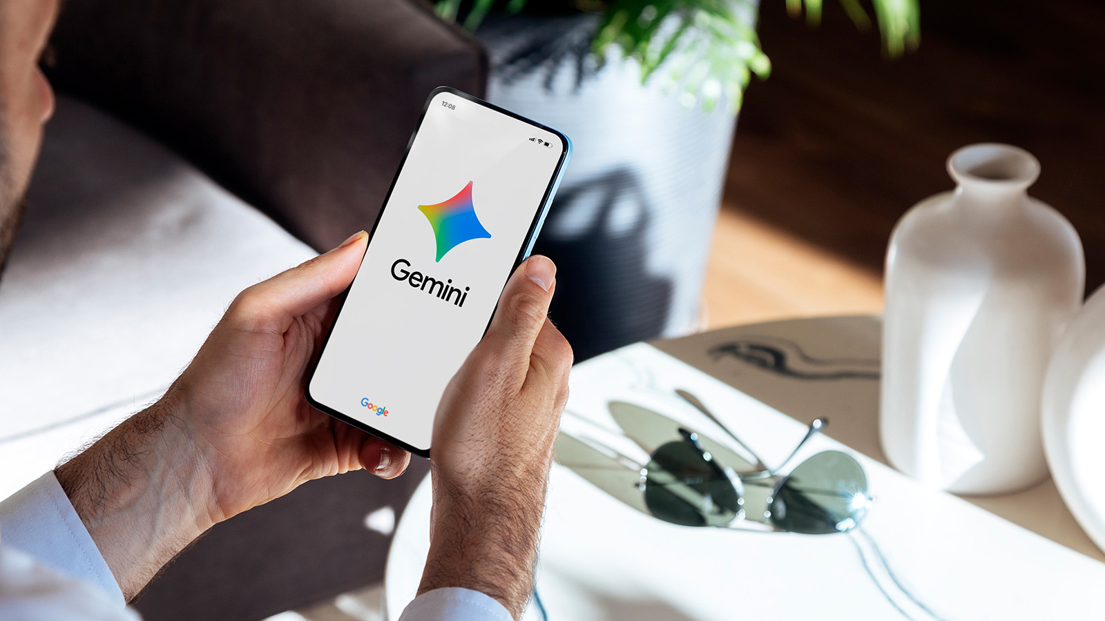 Gemini сможет запоминать, куда пользователь положил ключи и паспорт