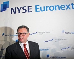ЕК отменила слияние фондовых бирж Франкфурта и Нью-Йорка ввиду монопольной угрозы