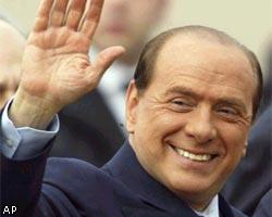 С.Берлускони: В.Путин и М.Фрадков совершат революцию 