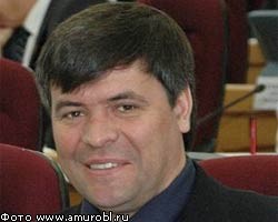 Амурский вице-губернатор арестован за налог на гастарбайтеров