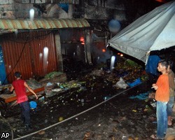 Число жертв землетрясений на Суматре достигло 1100 человек