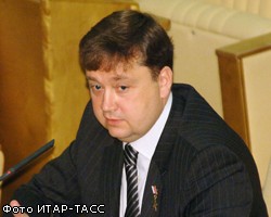 Вице-губернатор Рязанской области о повышении узнал из новостей