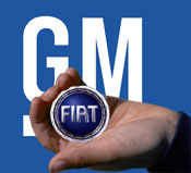 Концерн General Motors готов полностью выкупить FIAT Auto