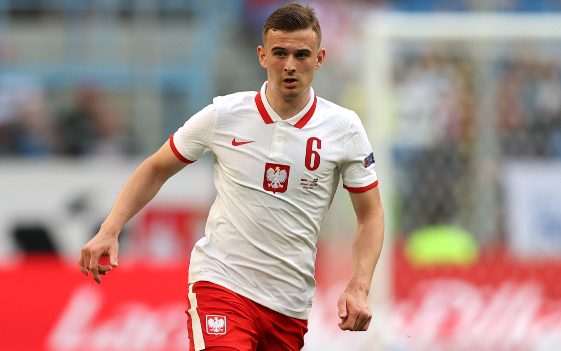 Польский футболист стал самым молодым игроком в истории Евро