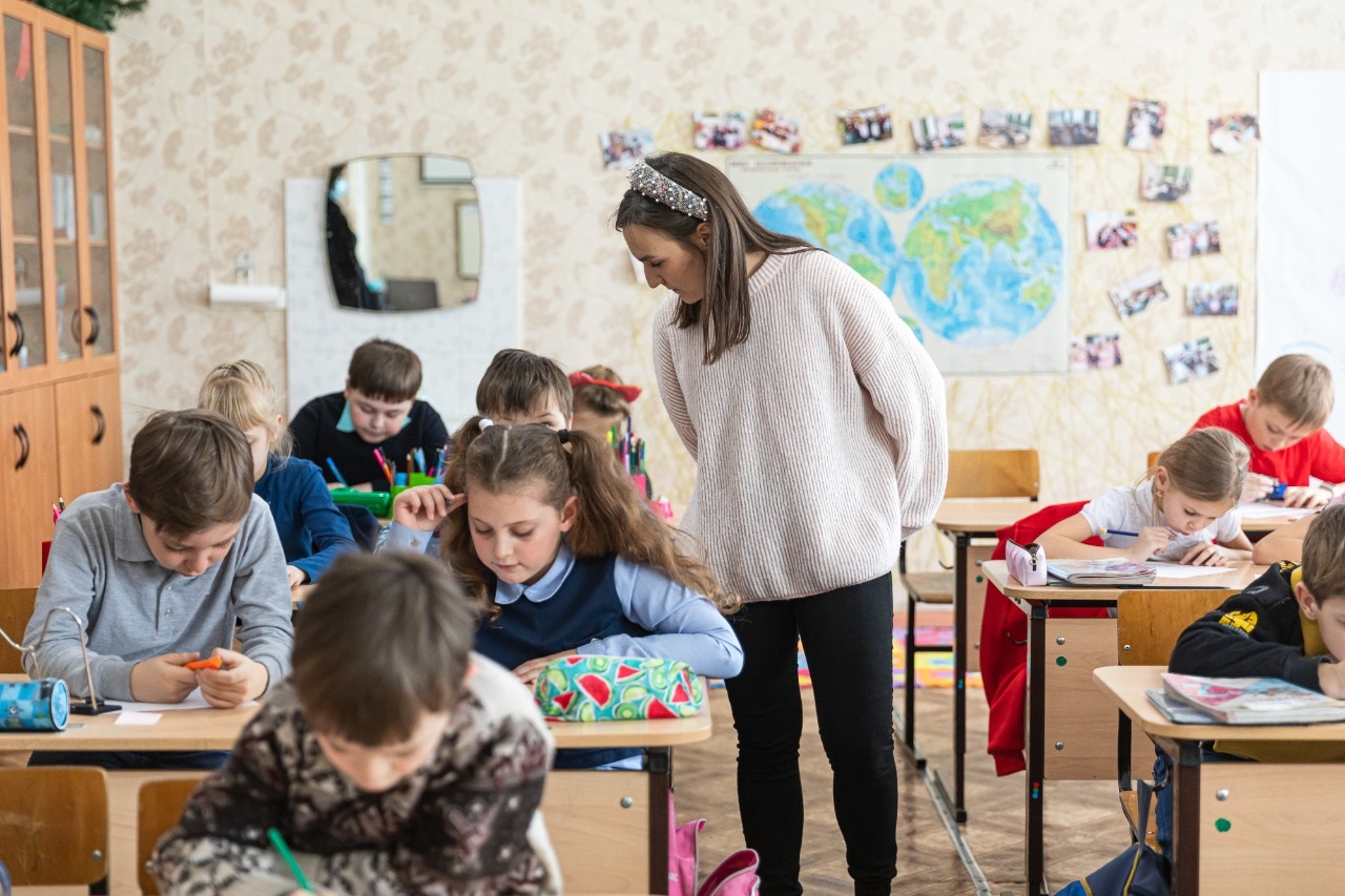 Программе &laquo;Учитель для России&raquo; является одним из эффективных решений кадрового дефицита в сельских школах
