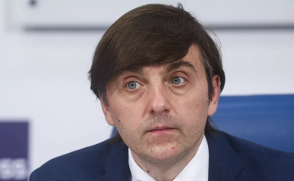 Станислав Красильников / ТАСС