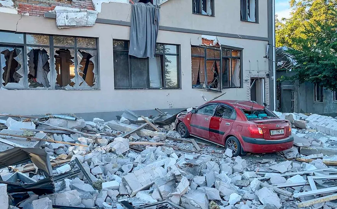 Владимир Бондаренко / ТАСС