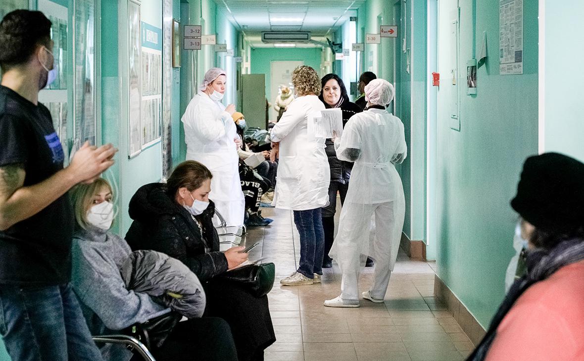 В России выросло число довольных бесплатной медициной