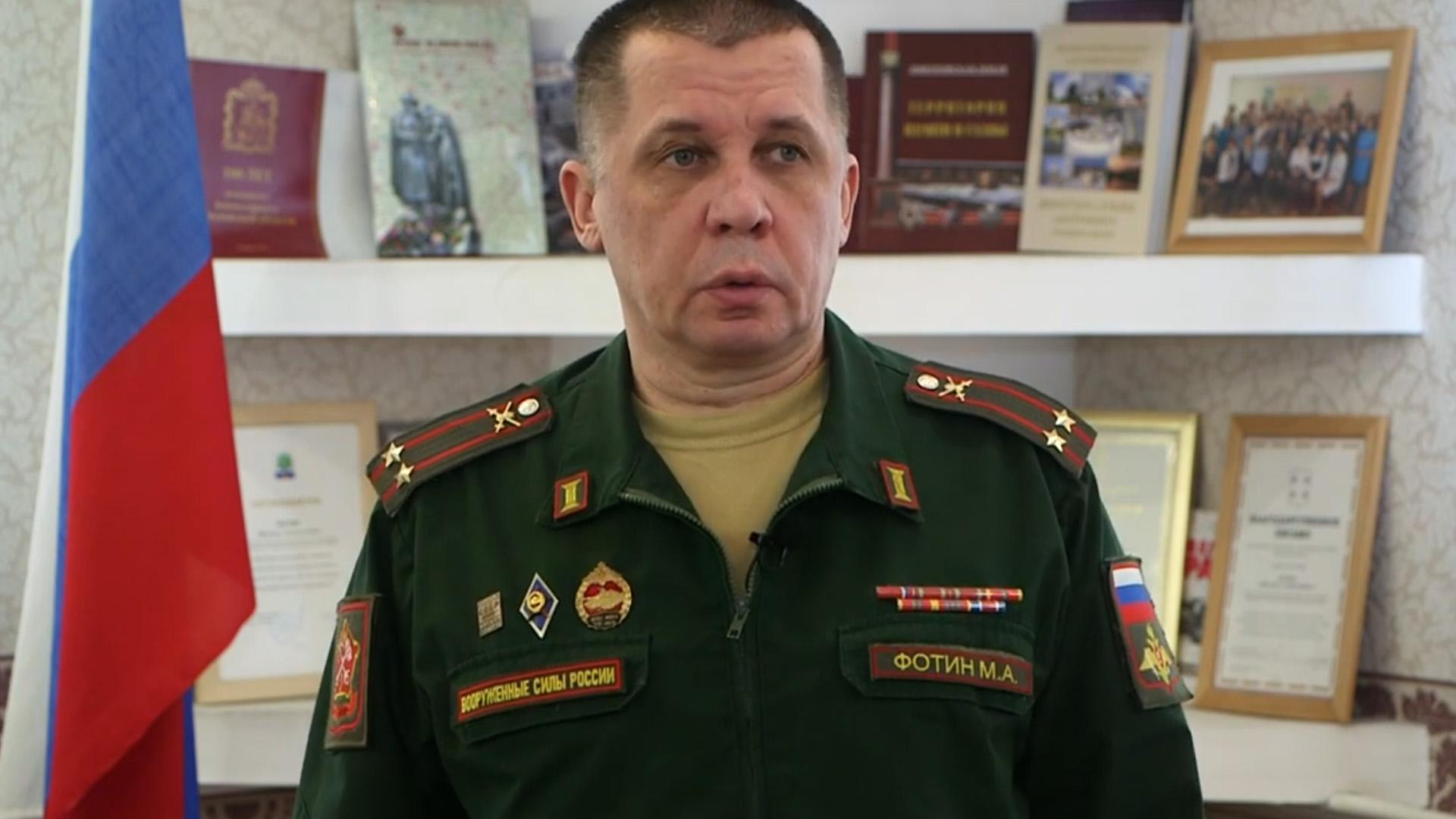Дмитровский военком заявил о планах увеличить сроки срочной службы