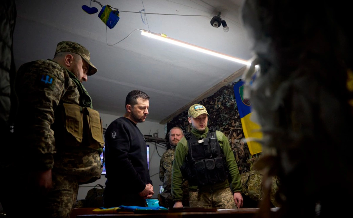 офис президента Украины