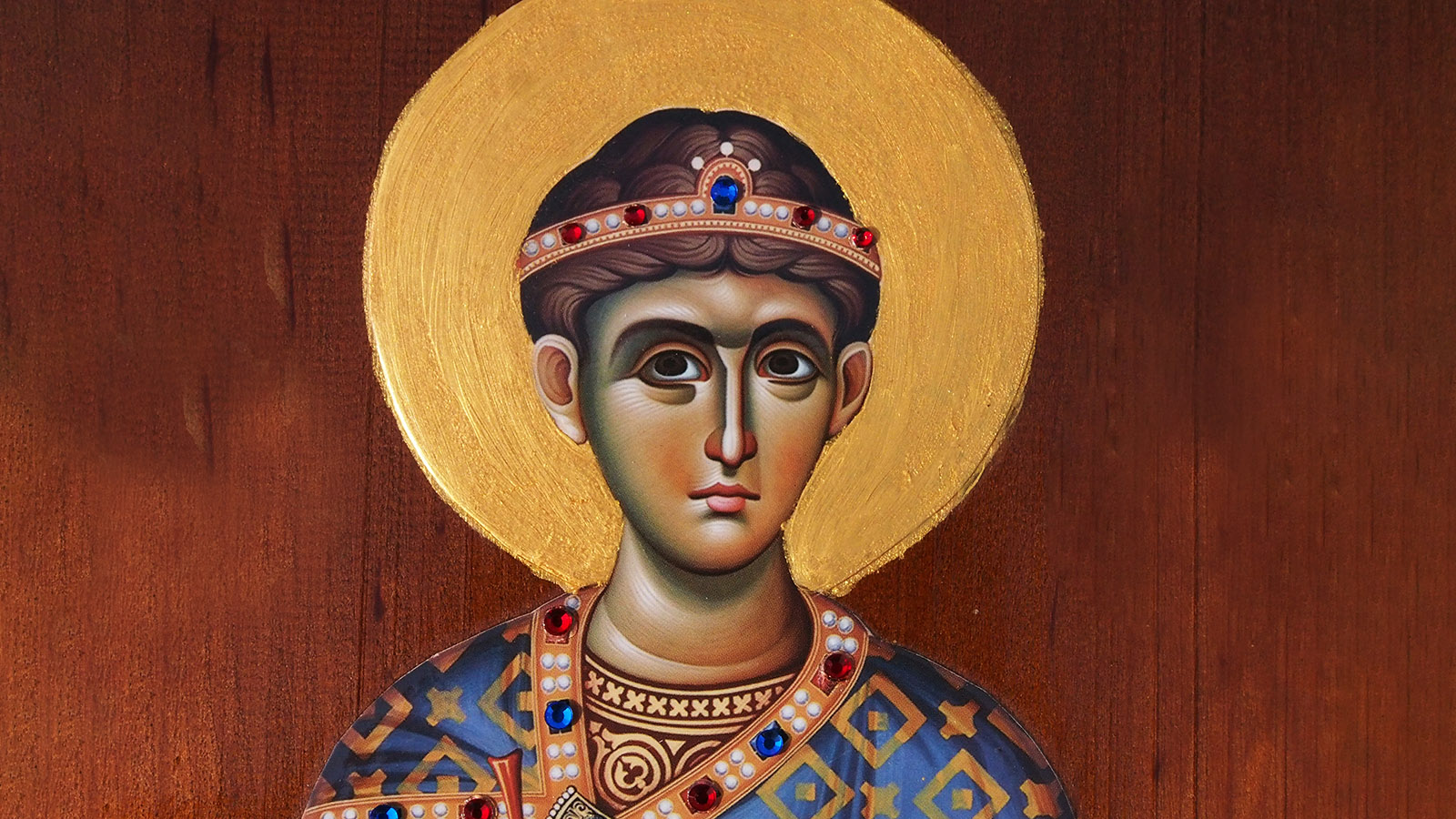 Димитрий Солунский