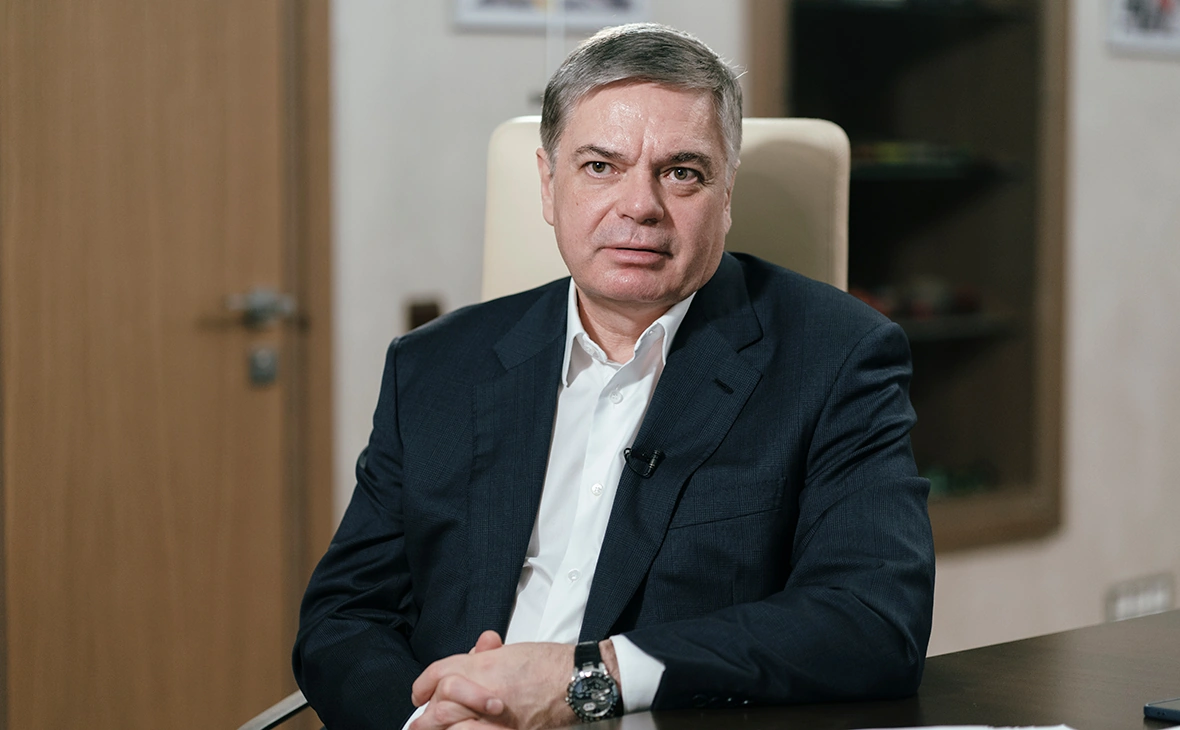 Михаил Гребенщиков / РБК