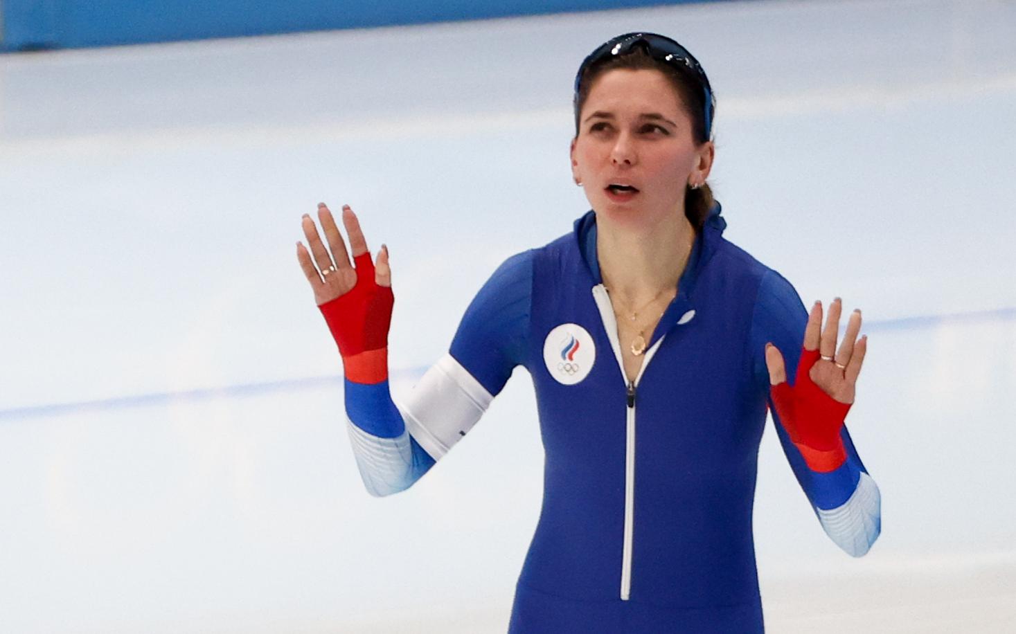Одна из лучших российских конькобежек объявила о завершении карьеры