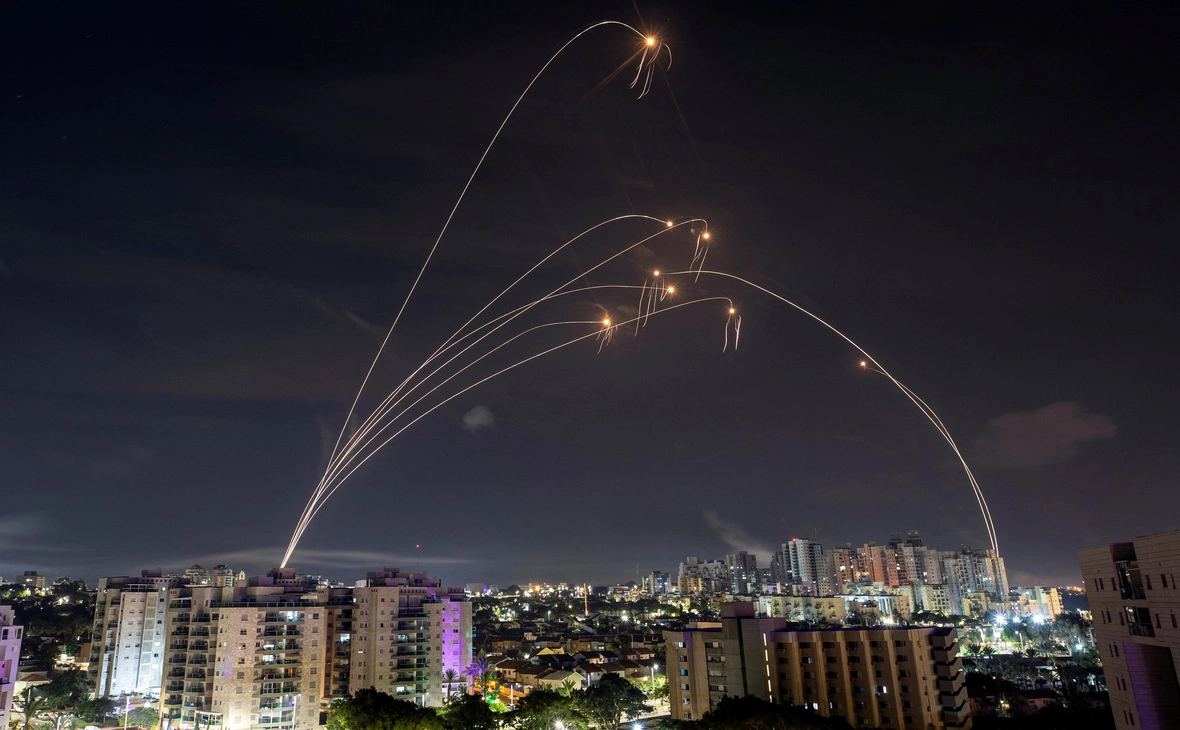 Amir Cohen / Reuters