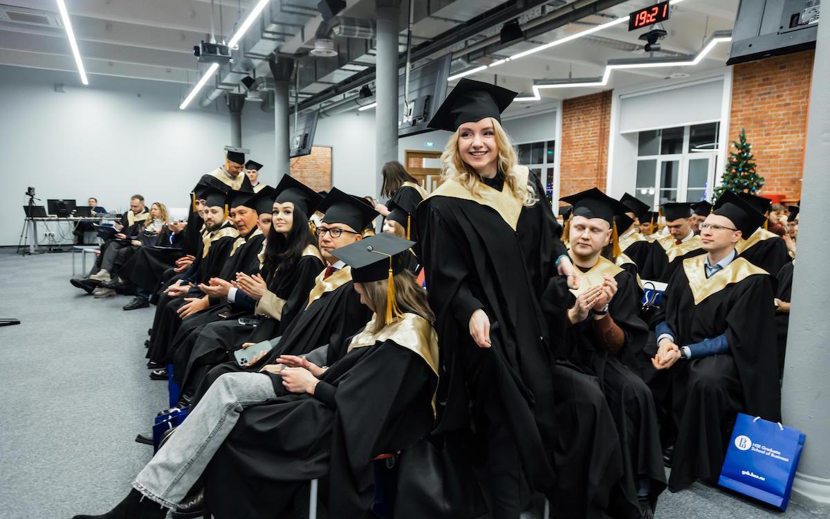 Фото: Высшая школа бизнеса НИУ ВШЭ