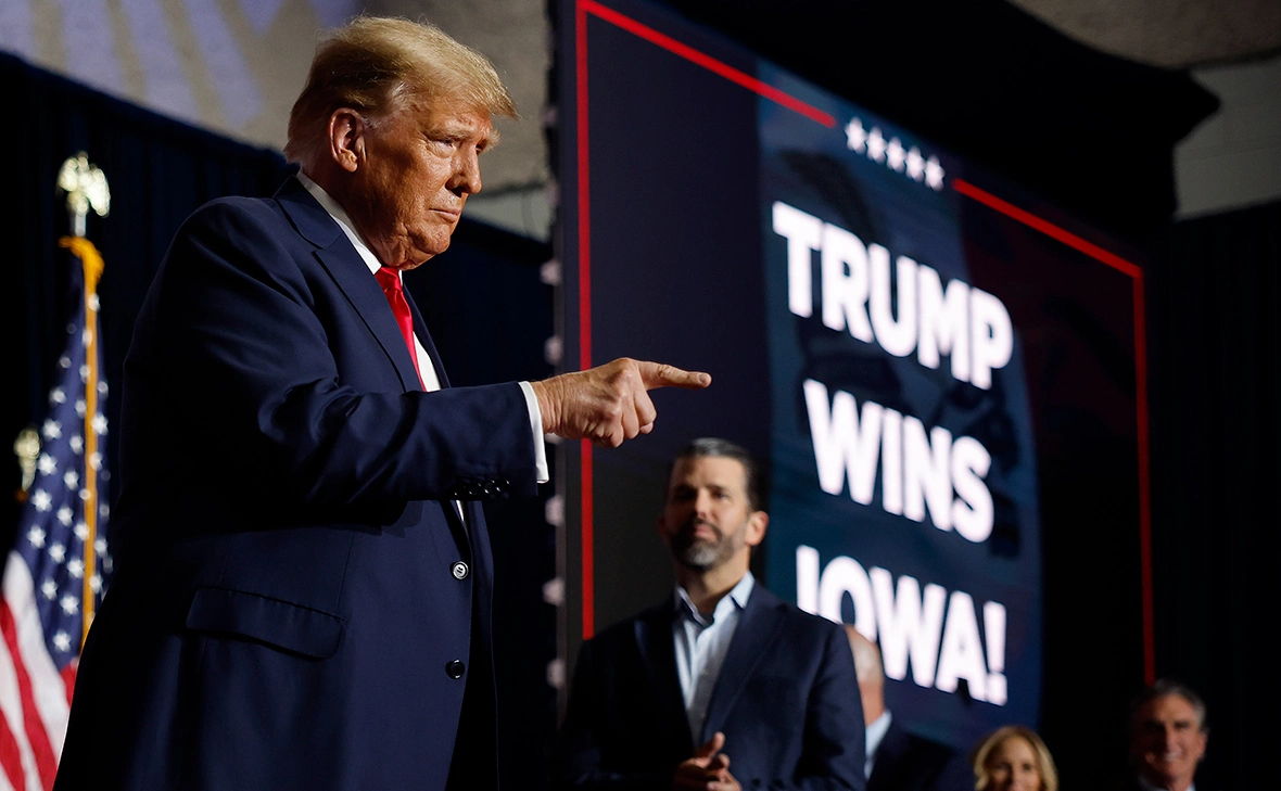 Chip Somodevilla / Getty Images