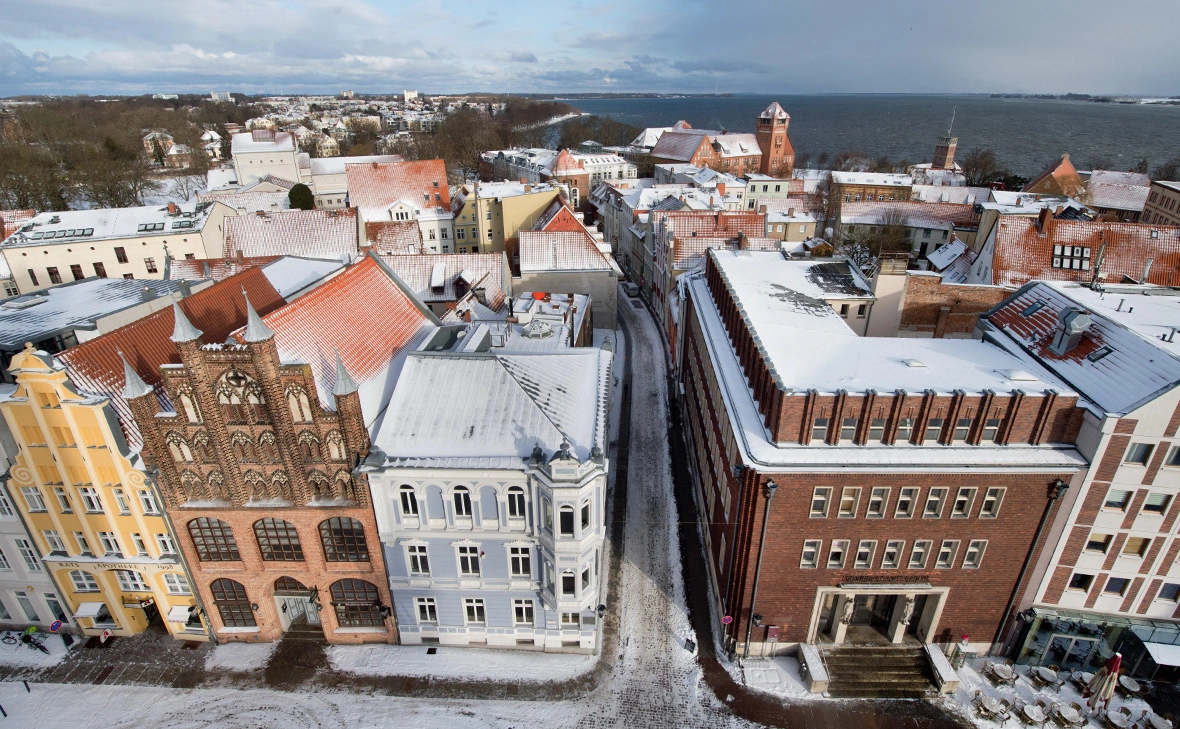 Stefan Sauer / dpa / Global Look Press