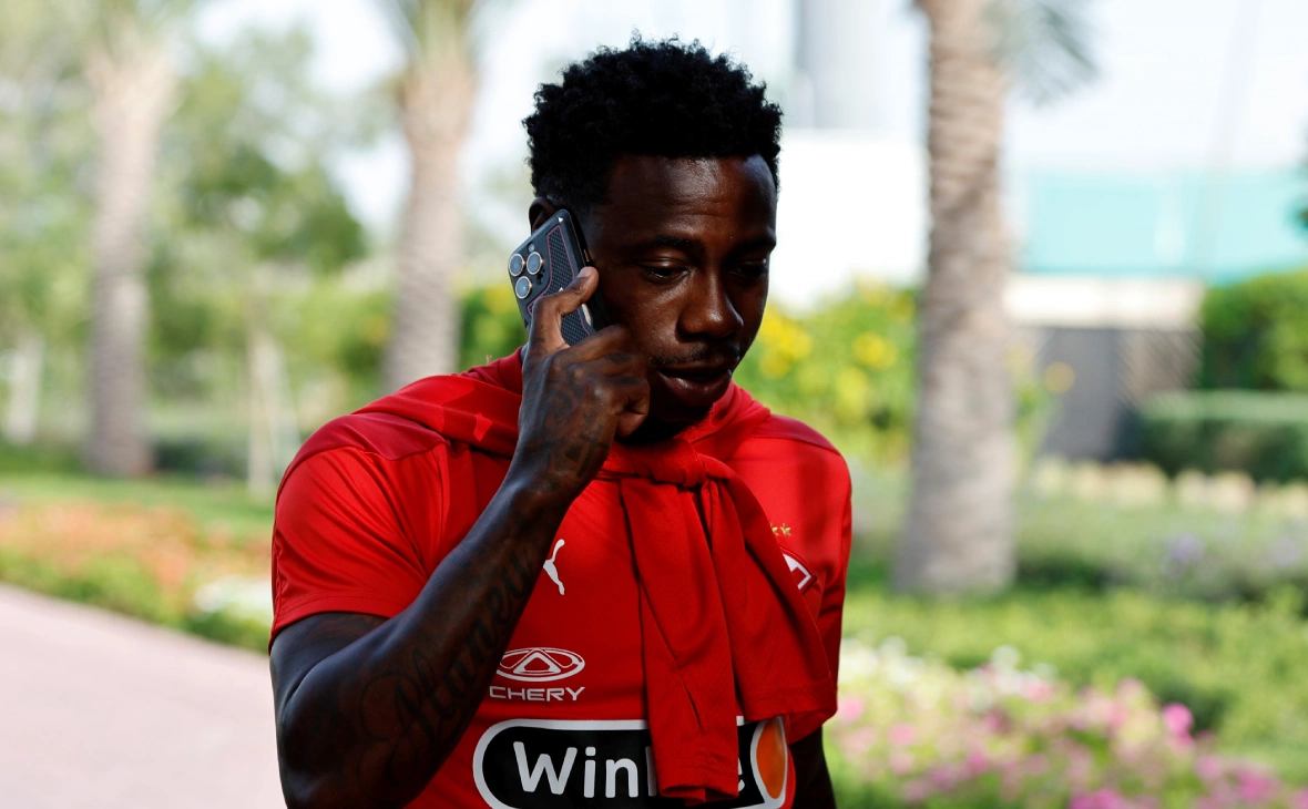  Stupnikov Alexander / spartak.com / Global Look Press