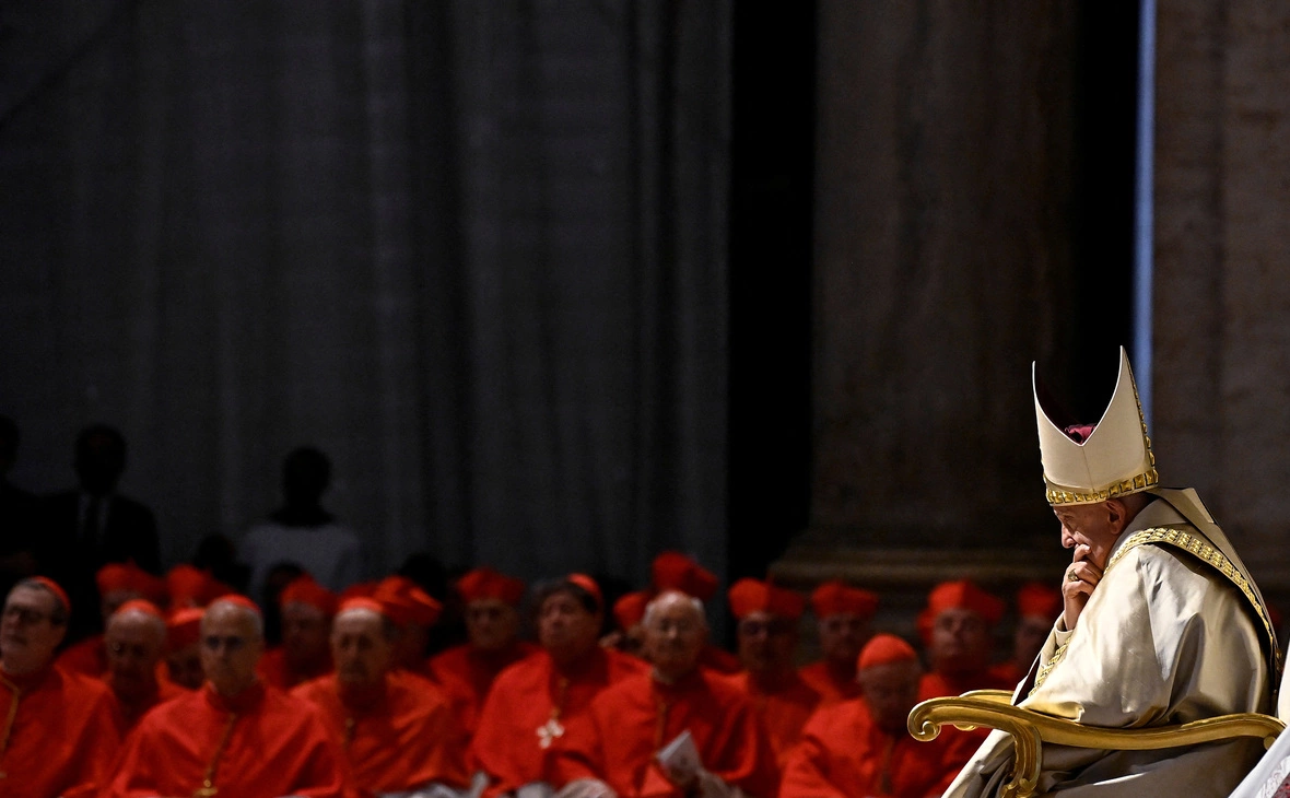 Riccardo Antimiani / Reuters