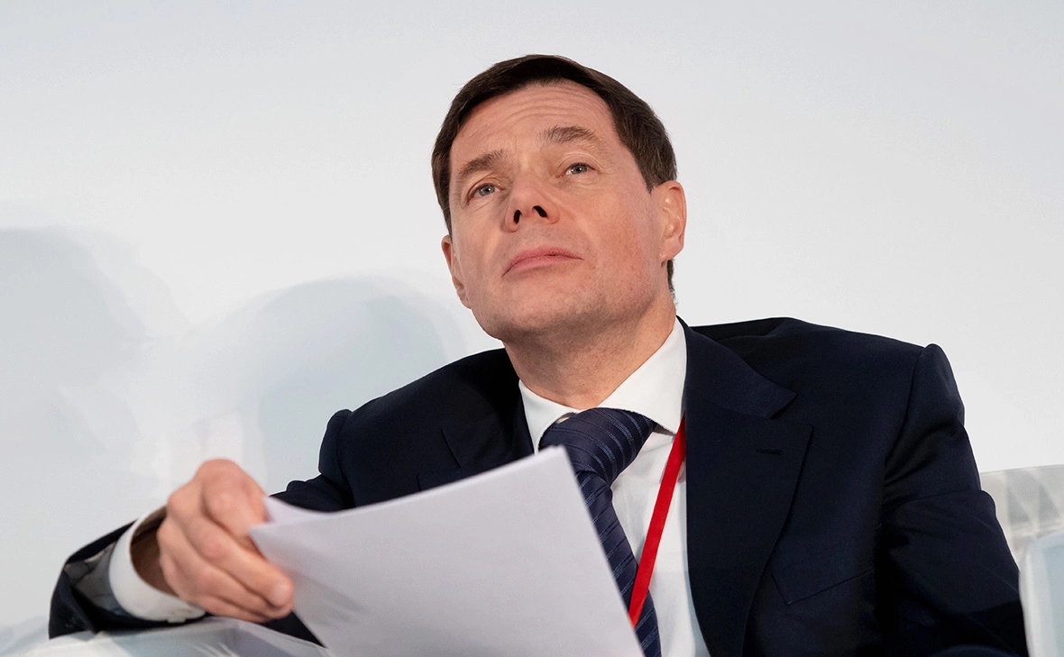 Семён Лиходеев / ТАСС