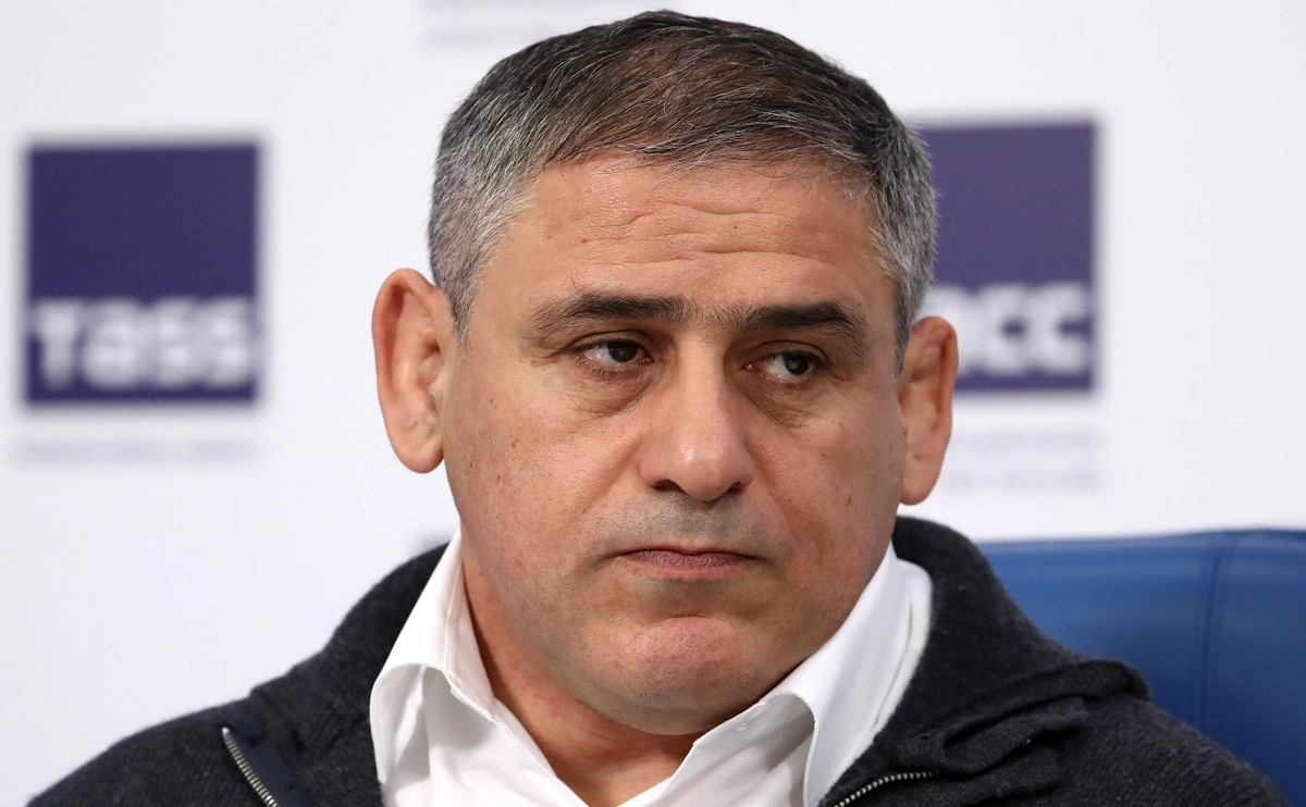 Антон Новодережкин / ТАСС