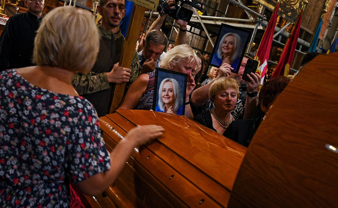 Анастасия Смолиенко / Keystone Press Agency / Global Look Press