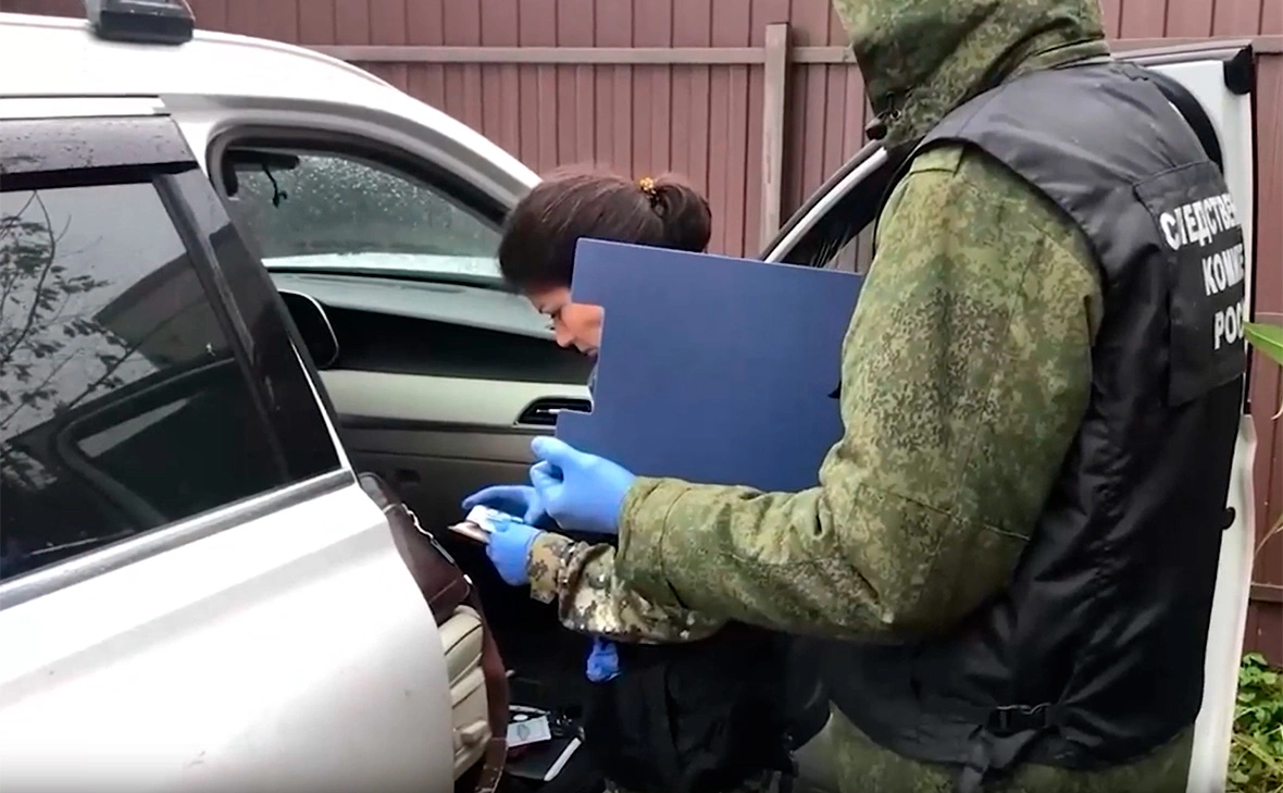 ГСУ СК России по Московской области / Telegram