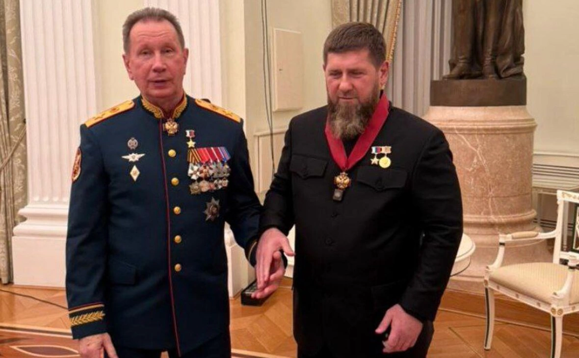 RKadyrov_95 / Telegram