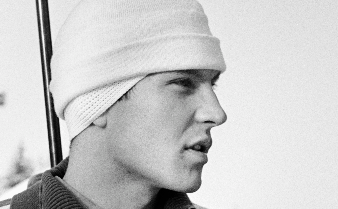 Коротков В. / Фотохроника ТАСС