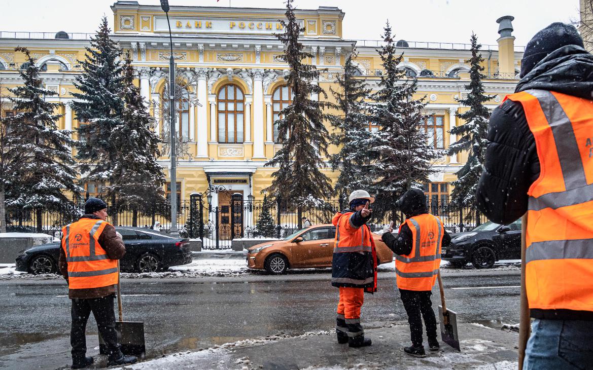 ЦБ и национальный депозитарий выступили против банкротства Euroclear