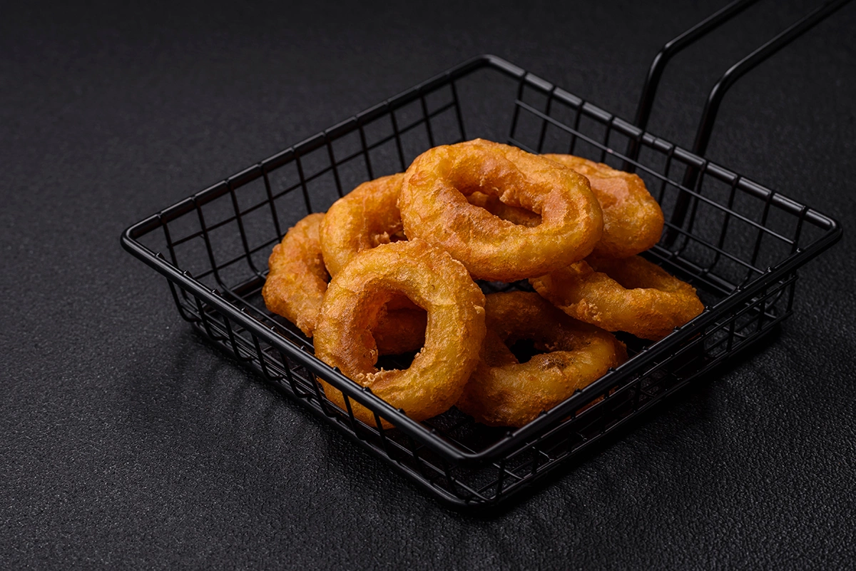 Ученые из Сингапура улучшили рецепт колец кальмара для 3D-принтера