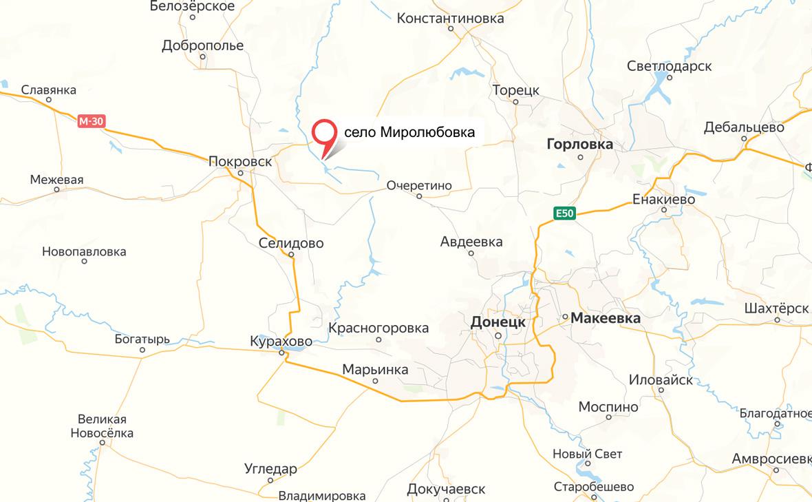 Фото: сервис «Яндекс.Карты»