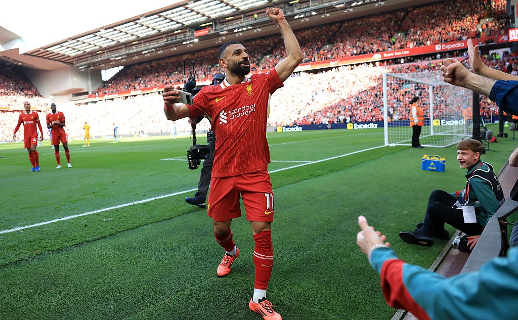 Carl Recine / Getty Images