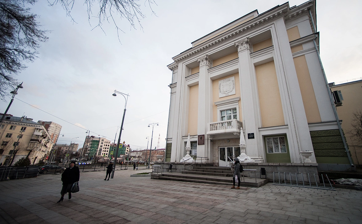 Анна Майорова / URA.ru / ТАСС