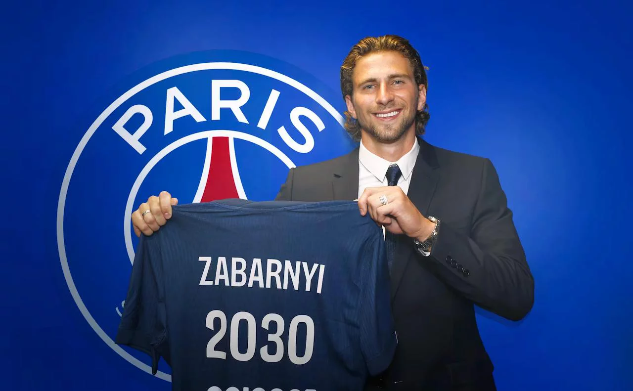 пресс-служба ПСЖ