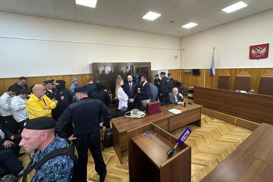 Фото: Денис Пантелеев / РБК