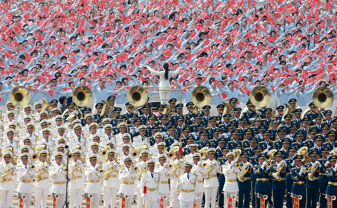 China Daily / Reuters