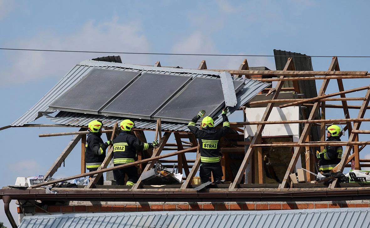 Kacper Pempel / Reuters