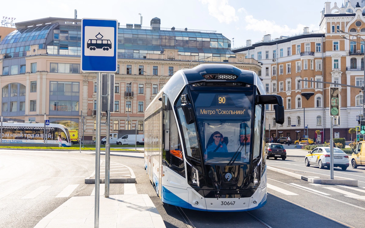пресс-служба Московского метрополитена