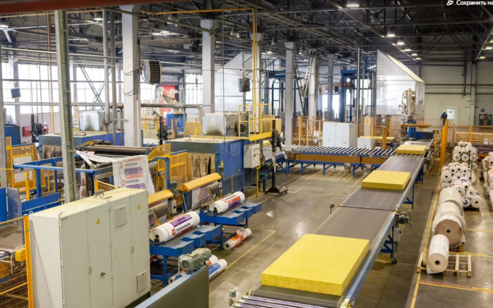 Производство&nbsp;&laquo;Технониколь&raquo;