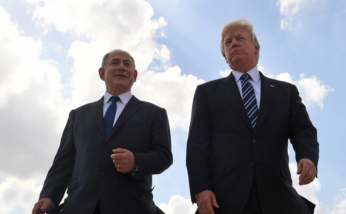 Kobi Gideon / GPO / Getty Images