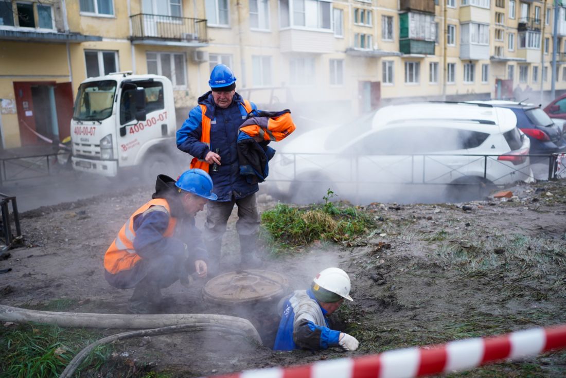 Фото: Кирилл Ломоносов для РБК Петербург