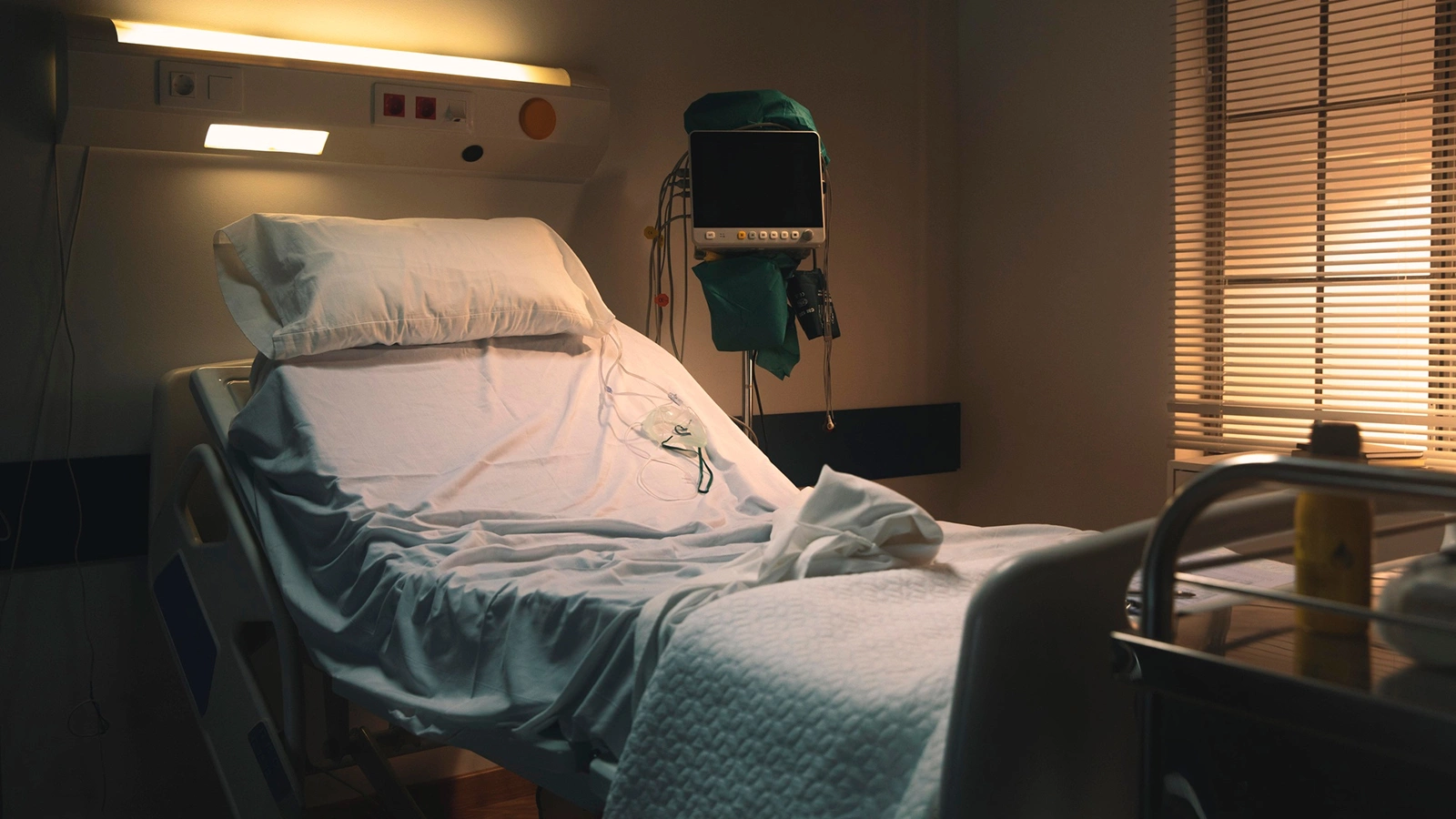 Канадка поверила в загробную жизнь после клинической смерти